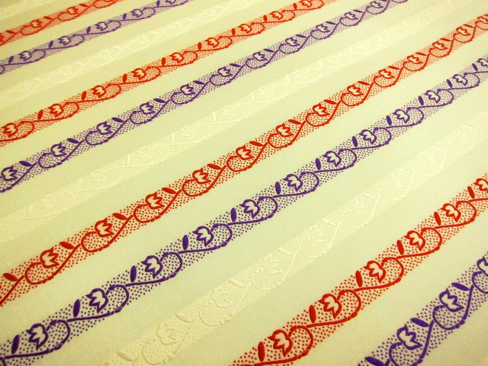 Silk Jacquard Stripe2