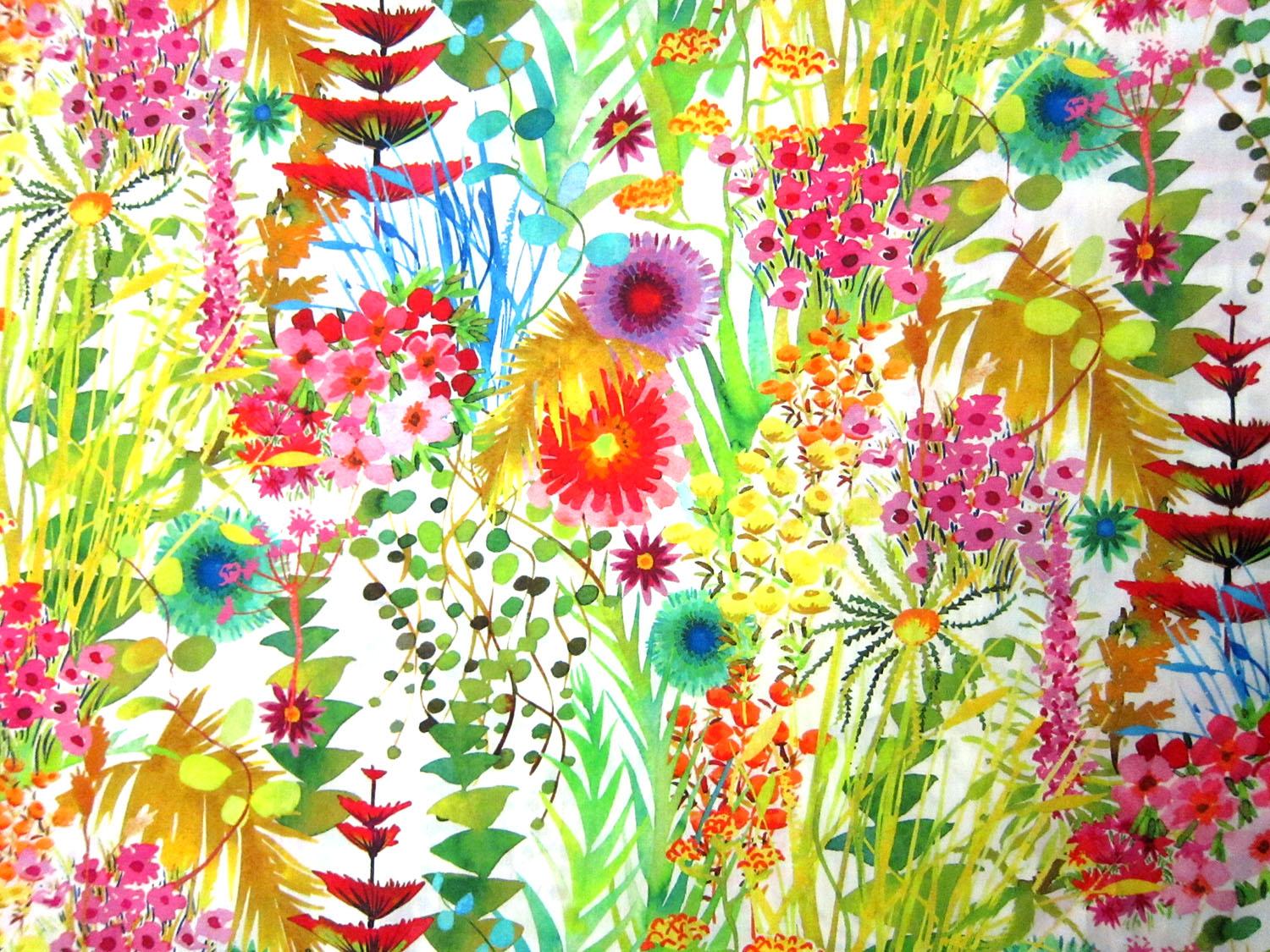 Liberty of London Cotton Lawn Print 0