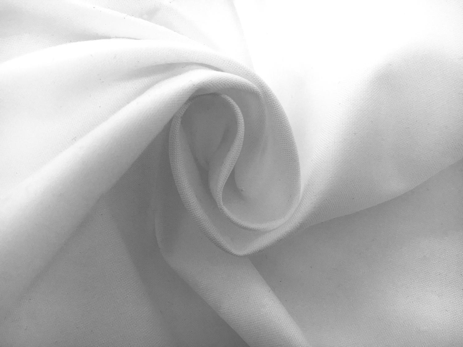 Imported Egyptian Cotton in White1
