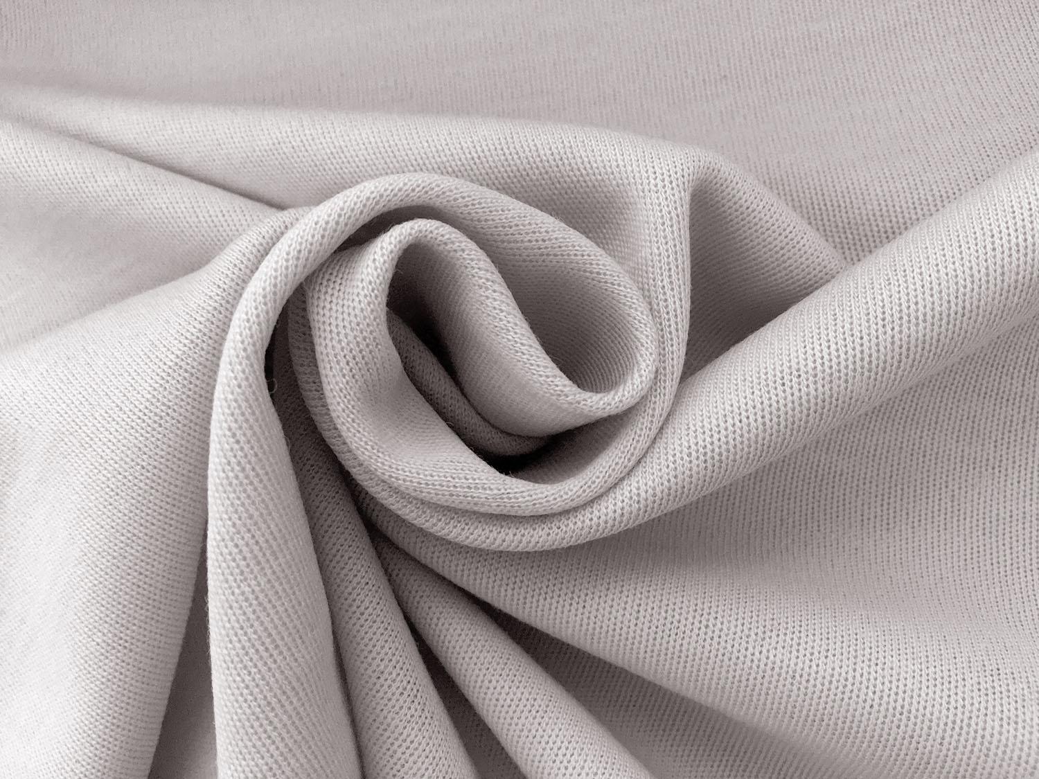 Austrian Virgin Wool Double Knit in Lavender Blush1