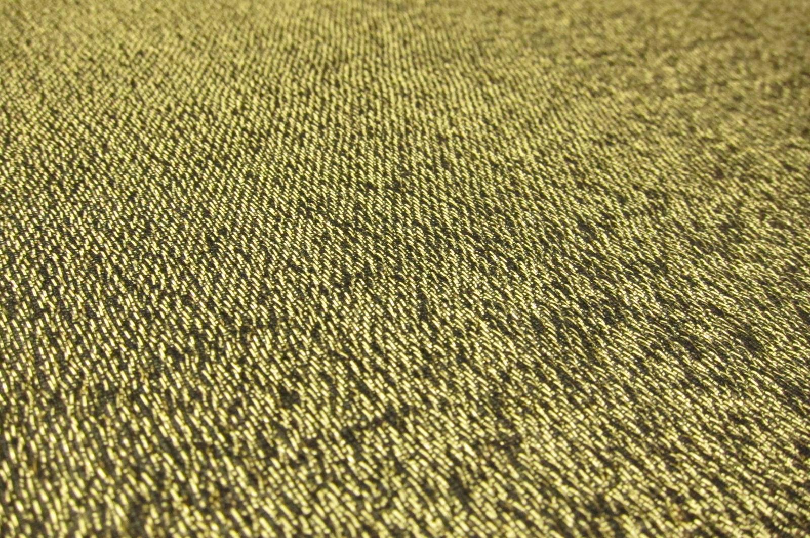 Silk Metallic Georgette2