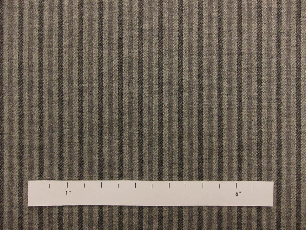 Virgin Wool Cashmere Lycra Flannel Stripe2