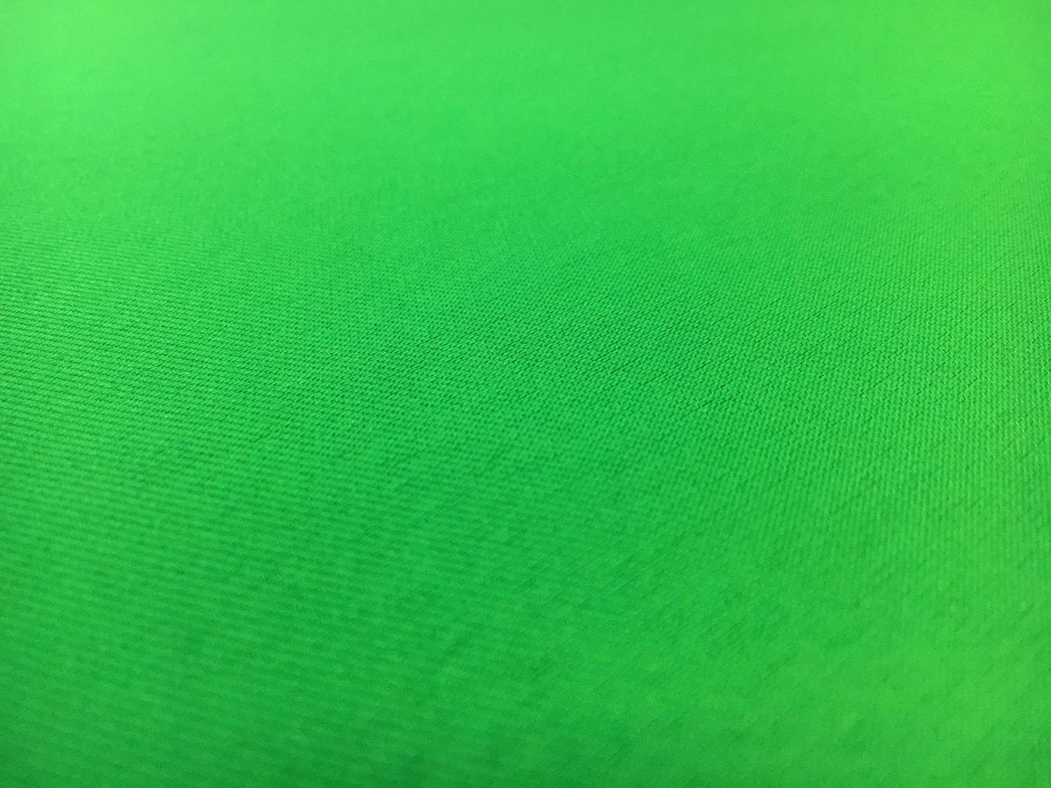 Polyester Mikado in Emerald0