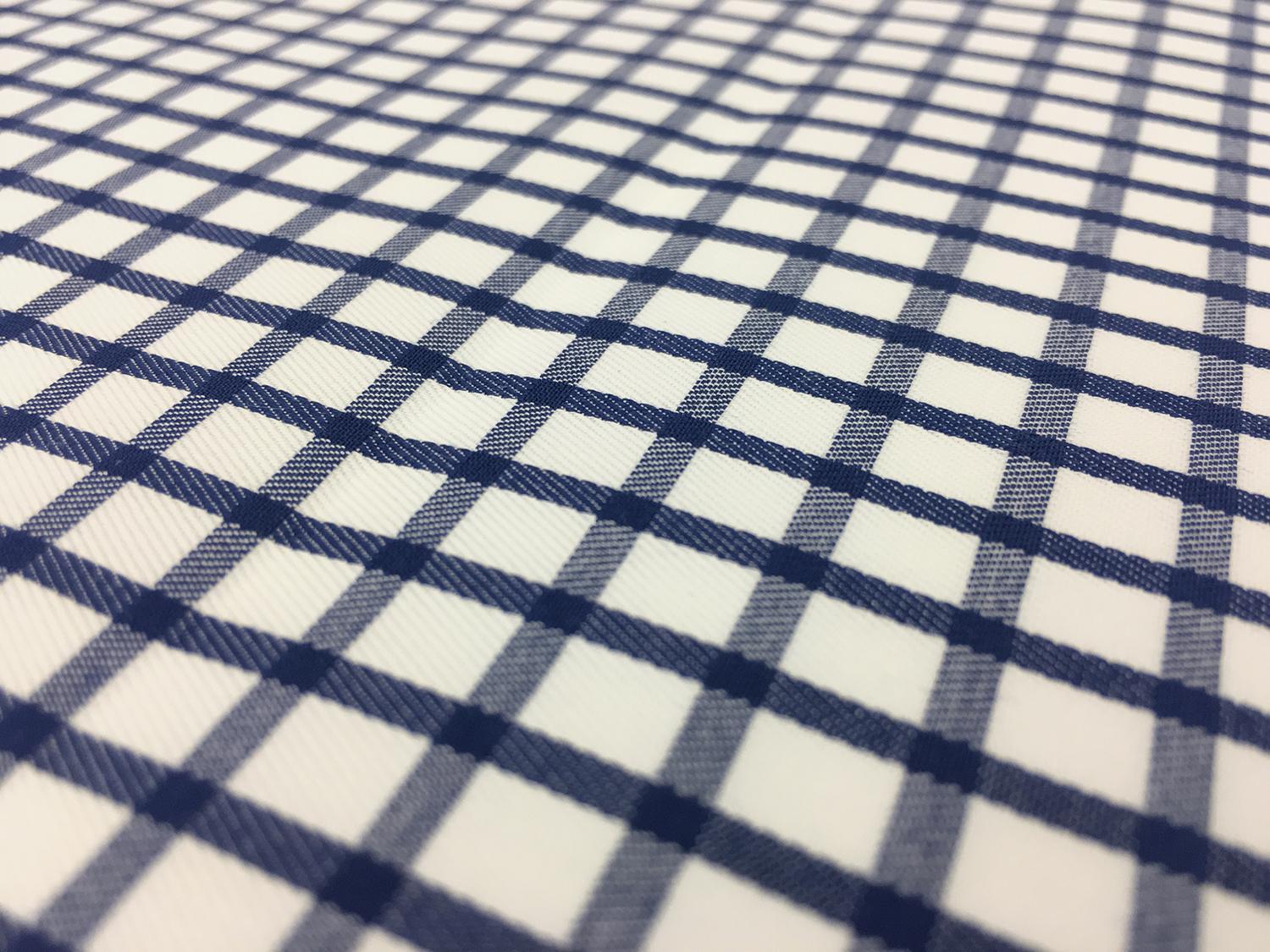 Check Cotton Shirting2