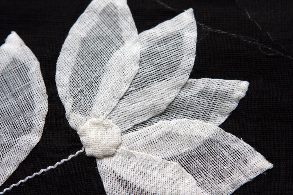 Indian Cotton Novelty Appliqué2