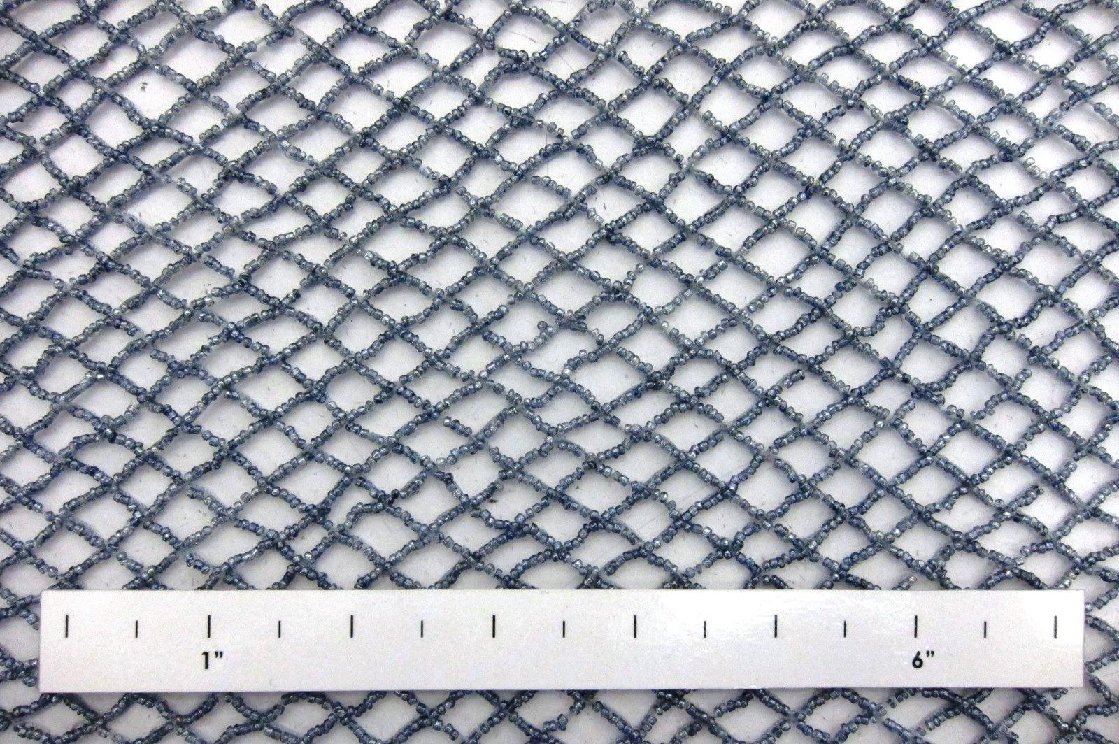 Novelty Beaded Mesh1