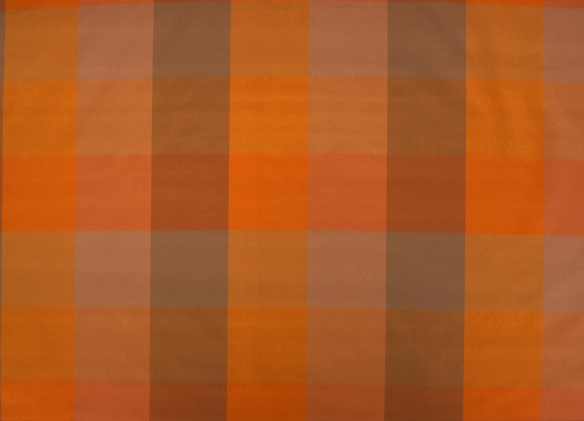 Pure Silk Taffeta Check0