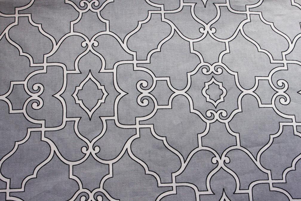 Printed Cotton Canvas0