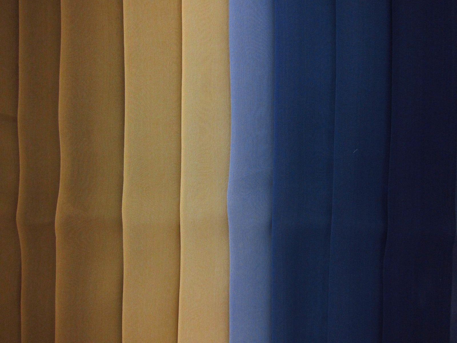 Silk Ombré Chiffon0