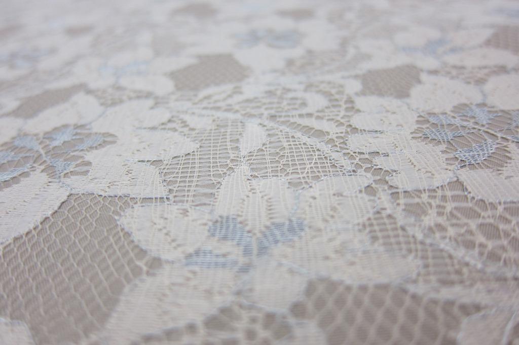 Taffeta Backed Lace2