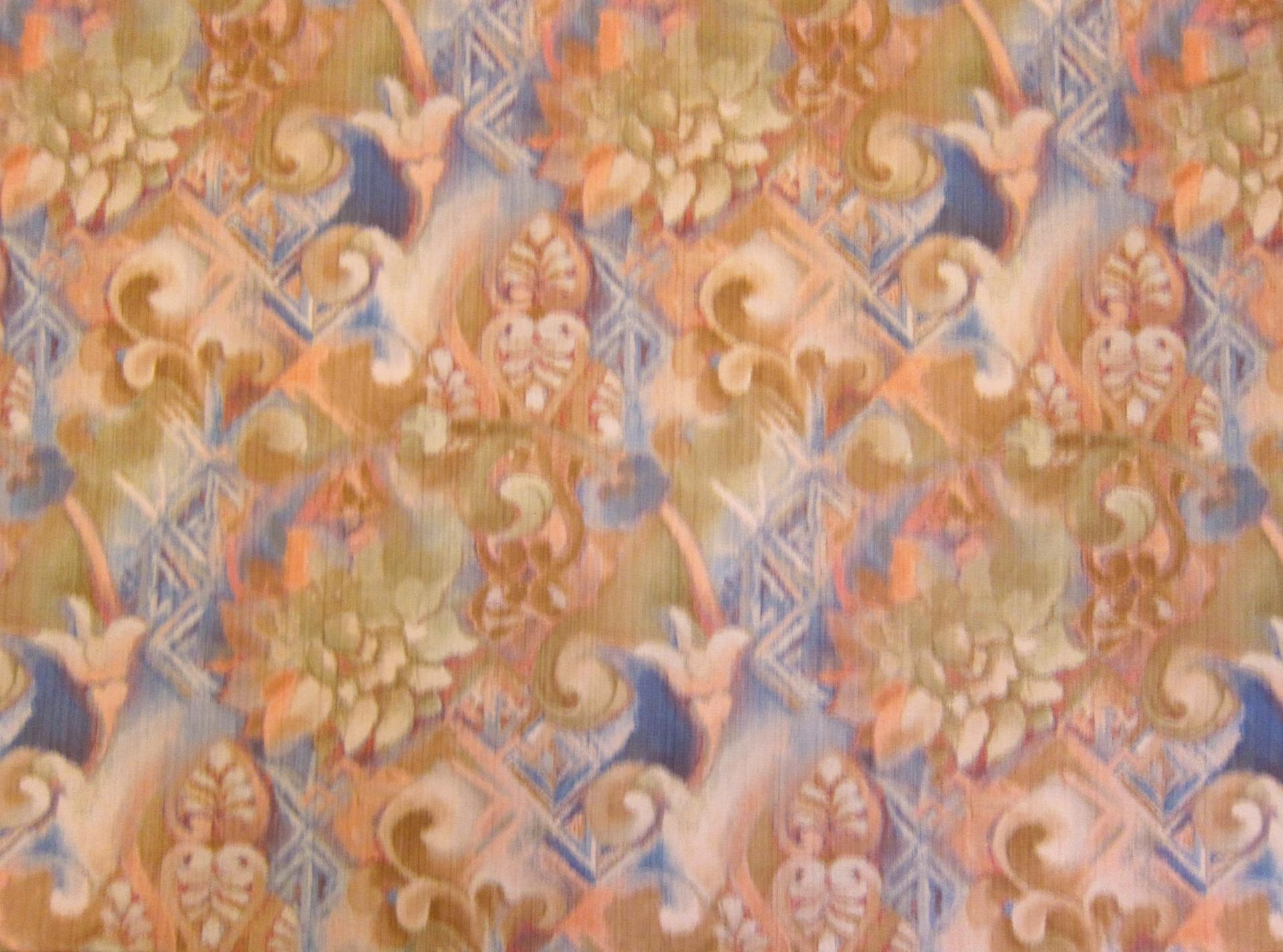 Warp Printed Taffeta0