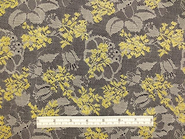 Metallic Chantilly Lace1