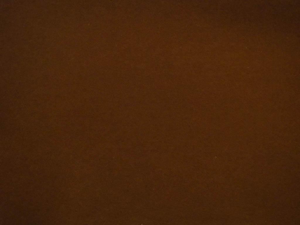 Flameproof Wool Felt 16oz. in Chestnut0