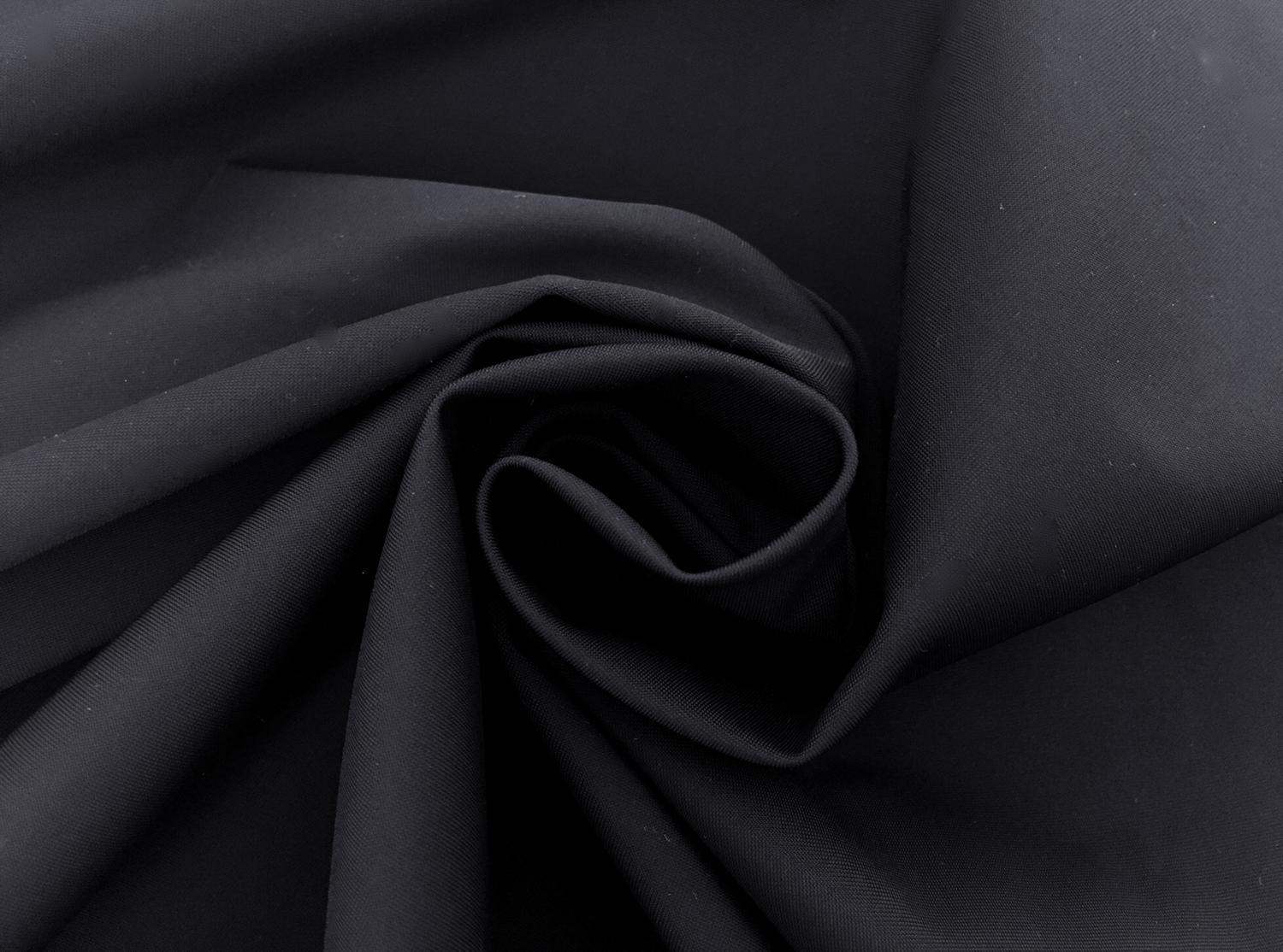 Nylon Spandex Support Knit in Navy1