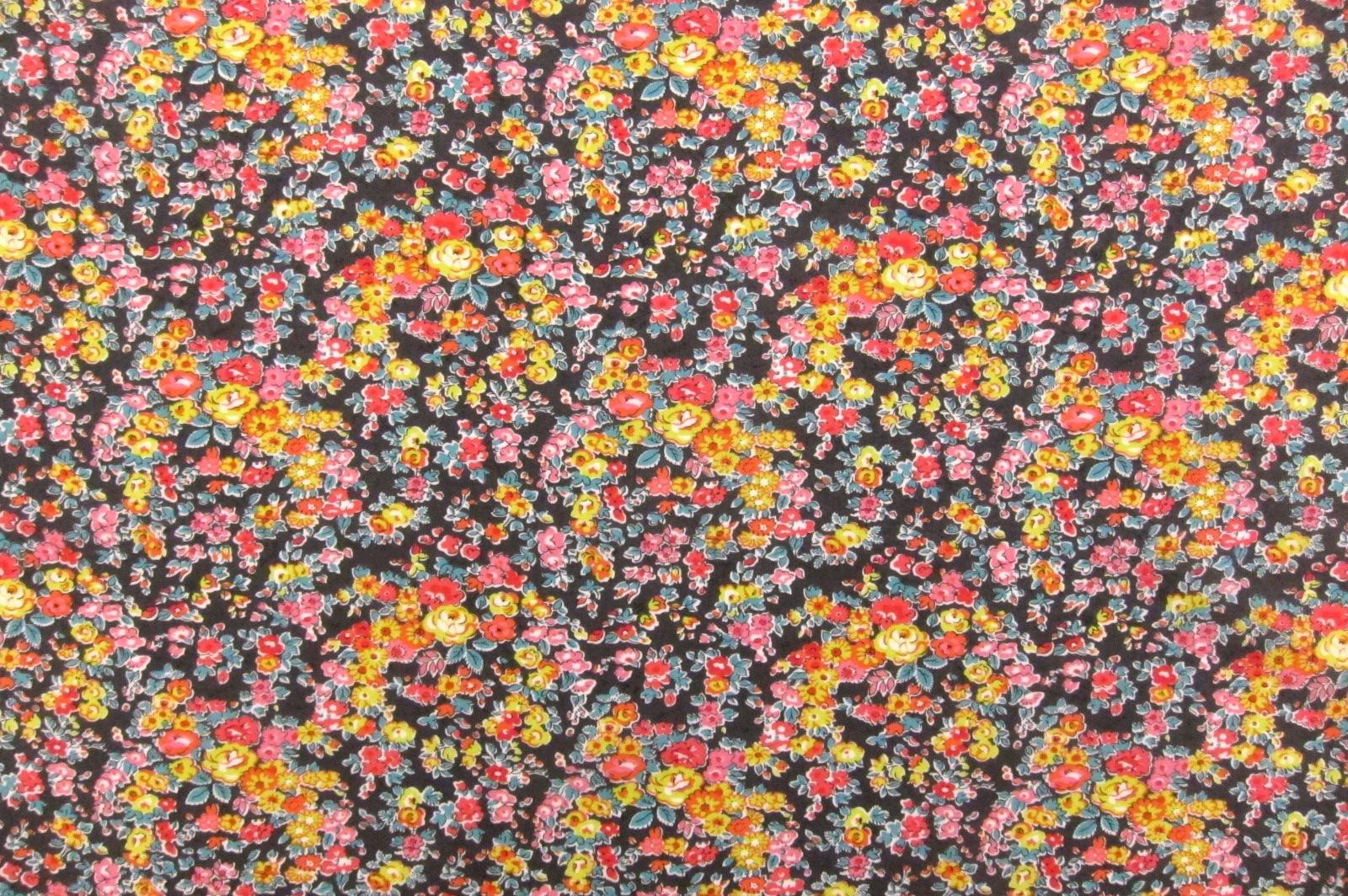 Liberty of London Cotton Lawn Print0