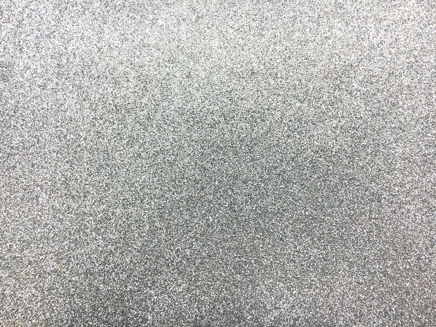 Heat Transfer Polyester Glitter Adhesive in Silver0