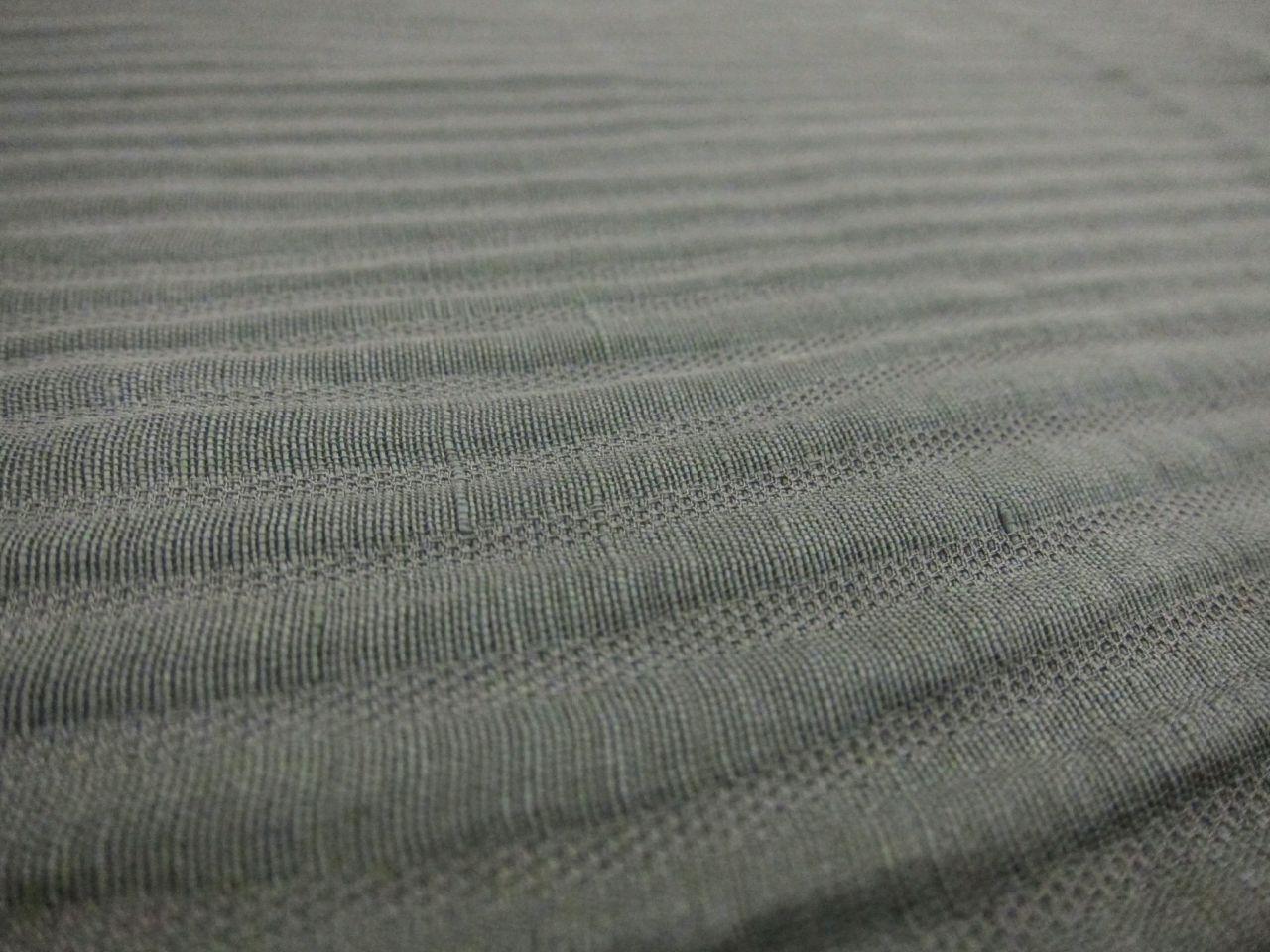 Silk and Linen Matelassé2