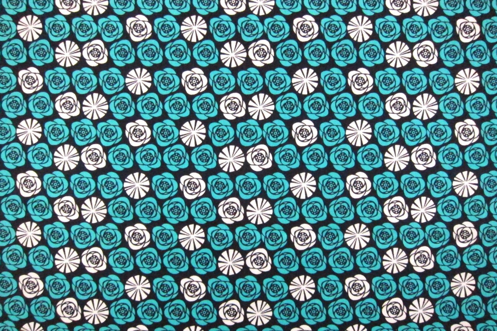 Cotton Broadcloth Print0