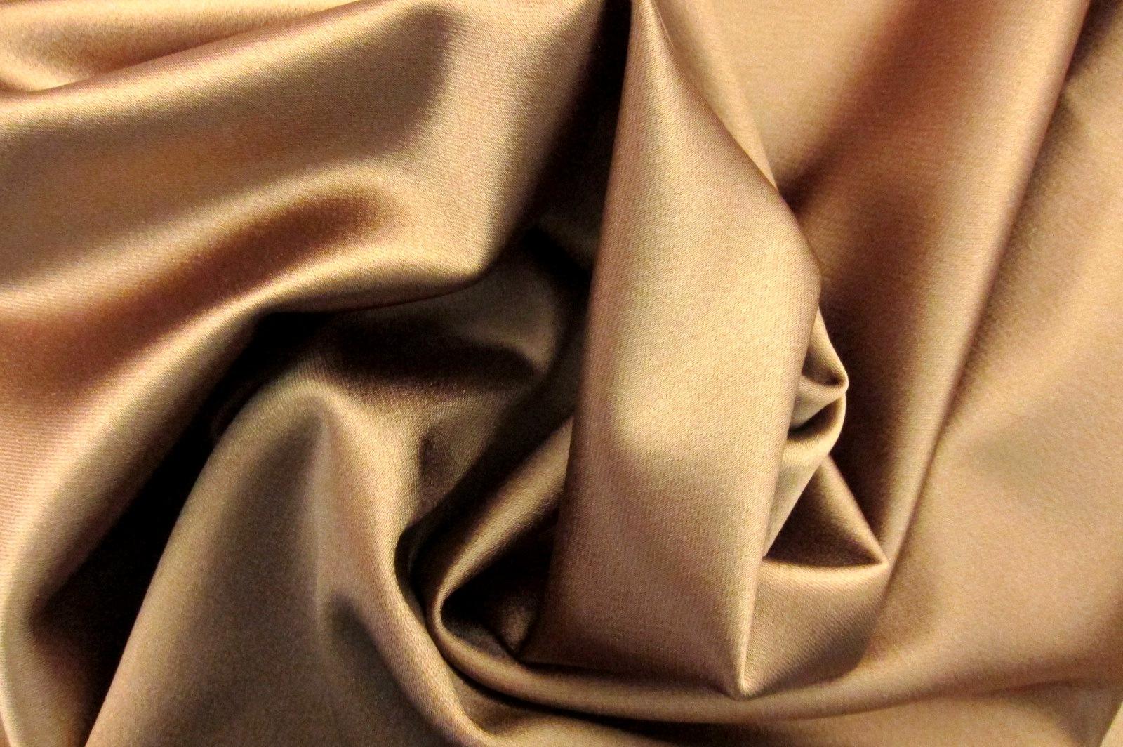 Armani Stretch Satin0