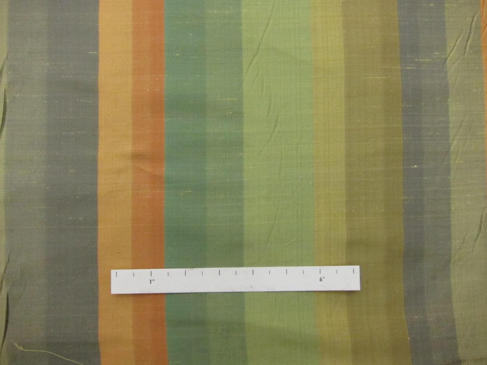 Silk Shantung Stripe0