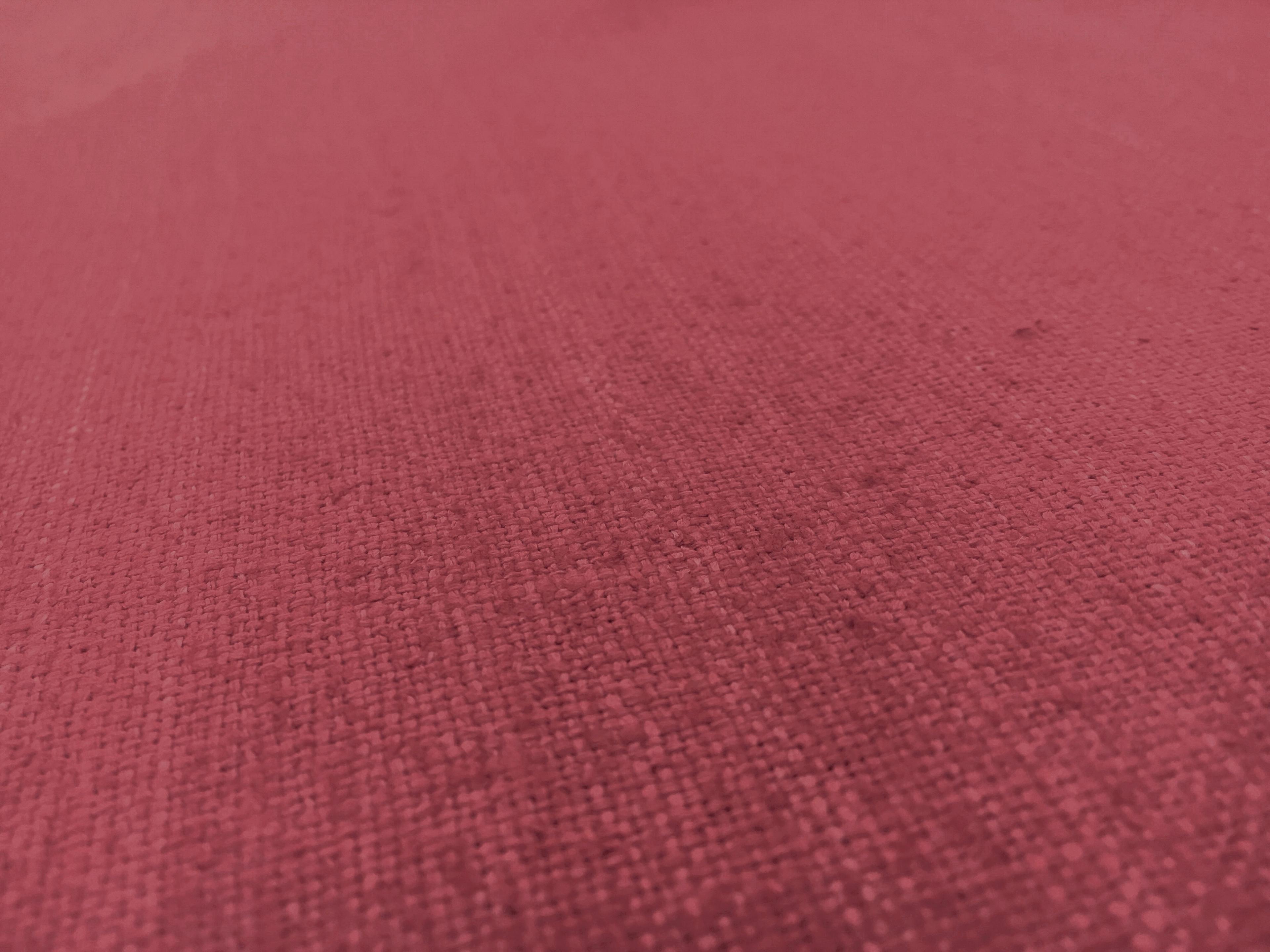 Raw Silk Matka in Carnation Pink1