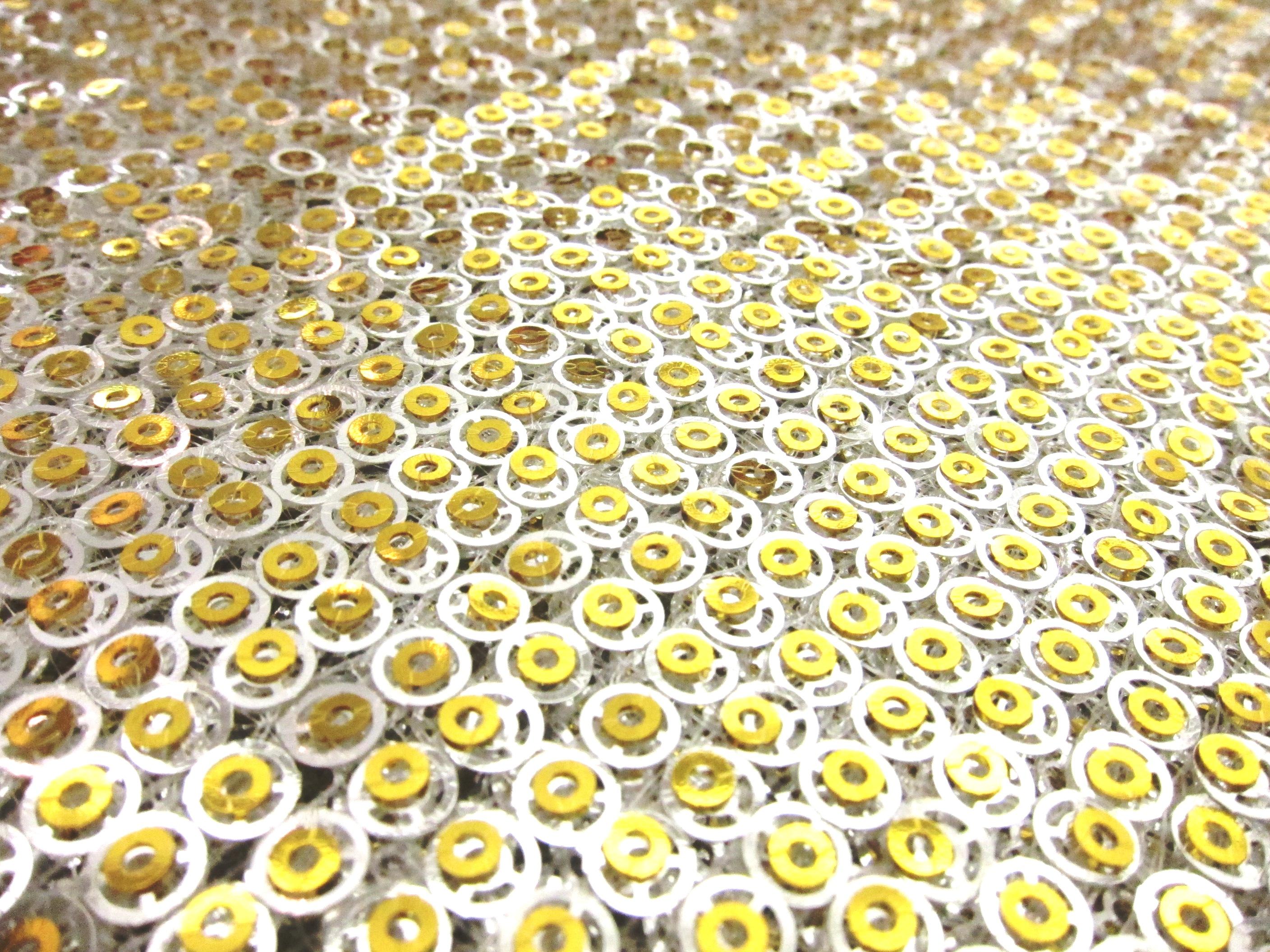 Layered Sequins on Novelty Mesh2