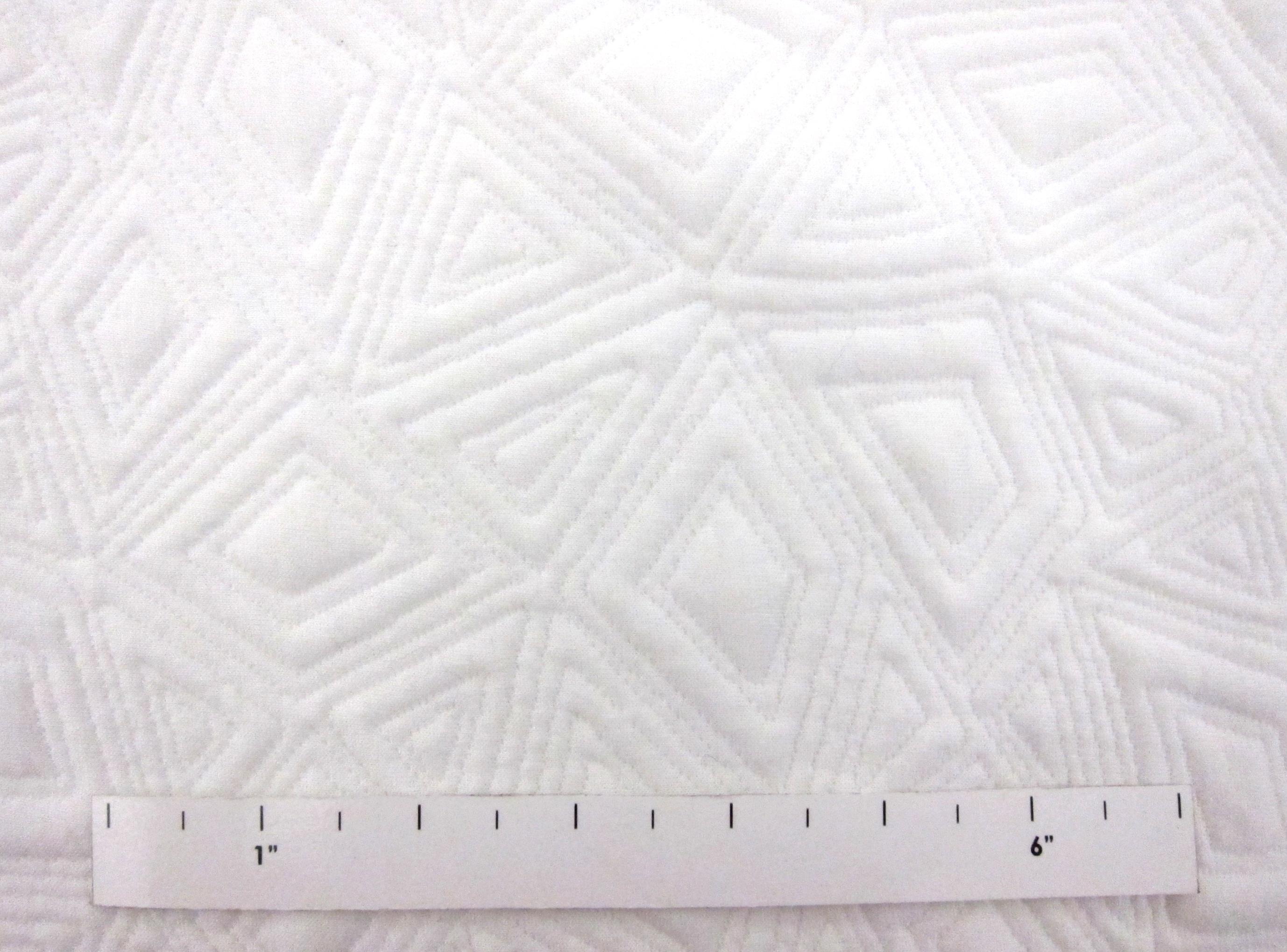 Rayon Polyester Novelty Knit1