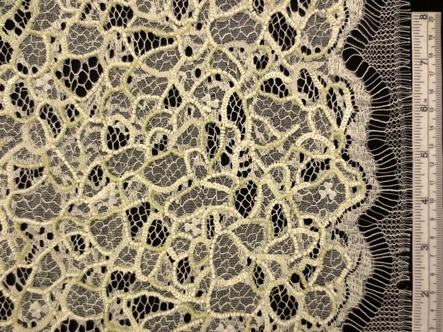 Beaded Chantilly Lace0