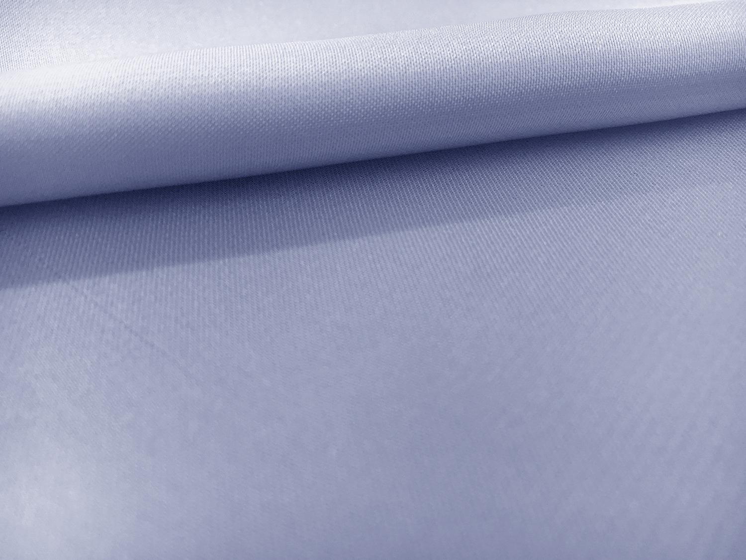 Japanese Polyester Charmeuse in Periwinkle0