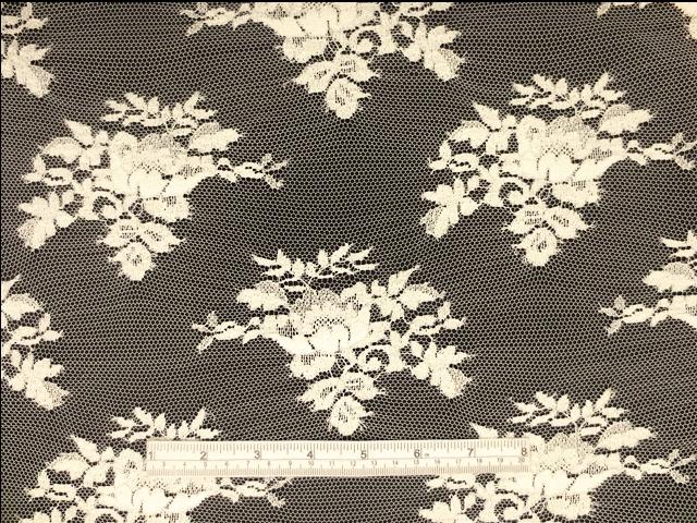 Metallic Chantilly Lace1