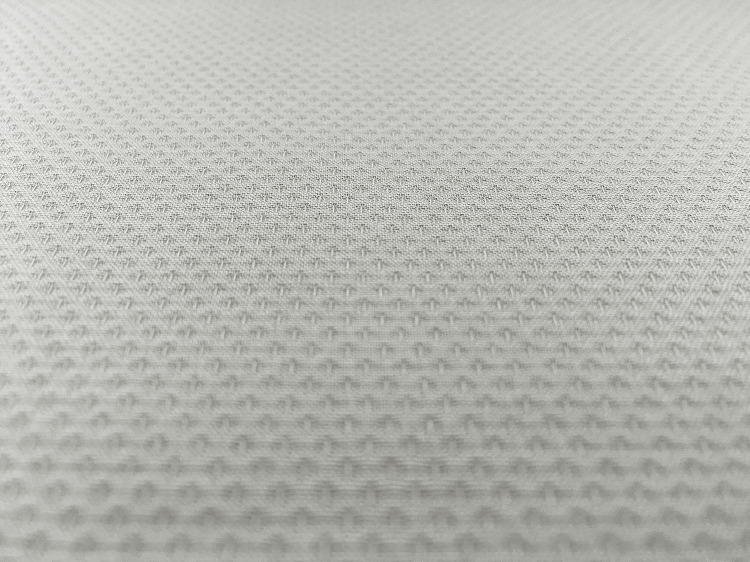 Italian Cotton Lycra Pique in Gray0