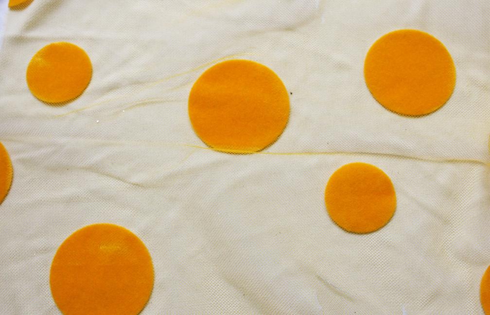 Flocked Dots on Illusion0