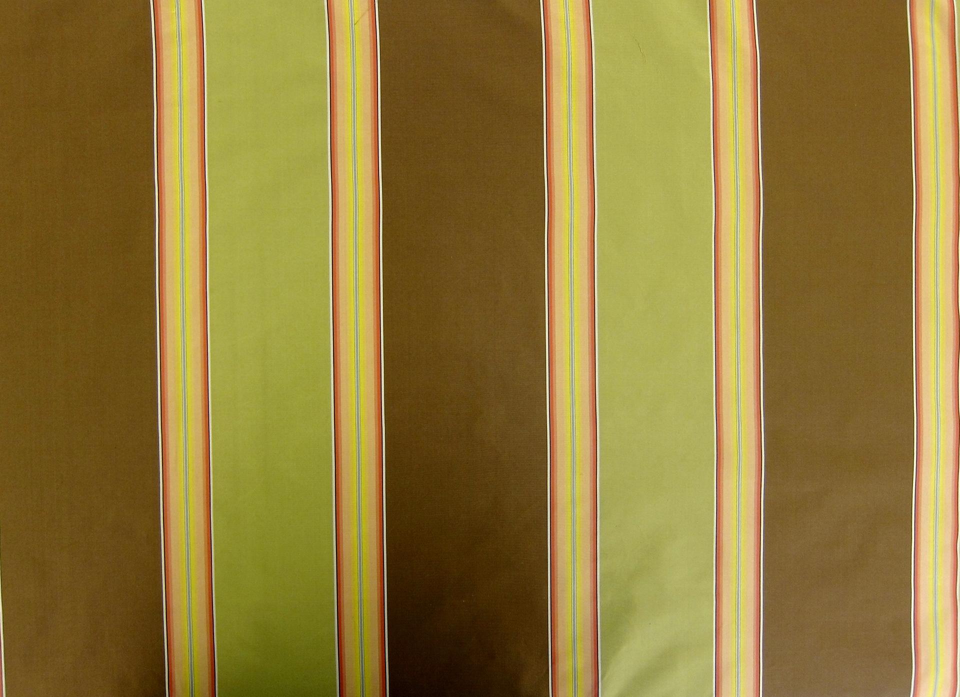 Silk Taffeta Stripe0