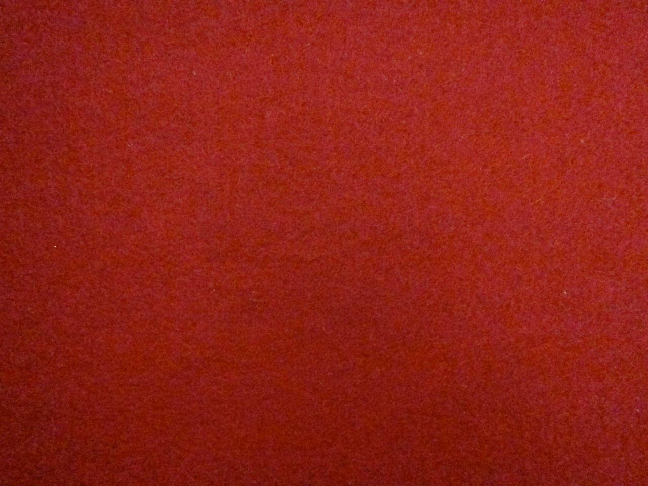 Merino Wool Felt 1MM in Crimson0