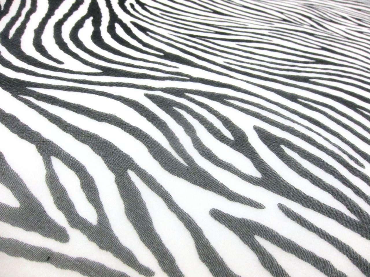 Printed Silk Chiffon2