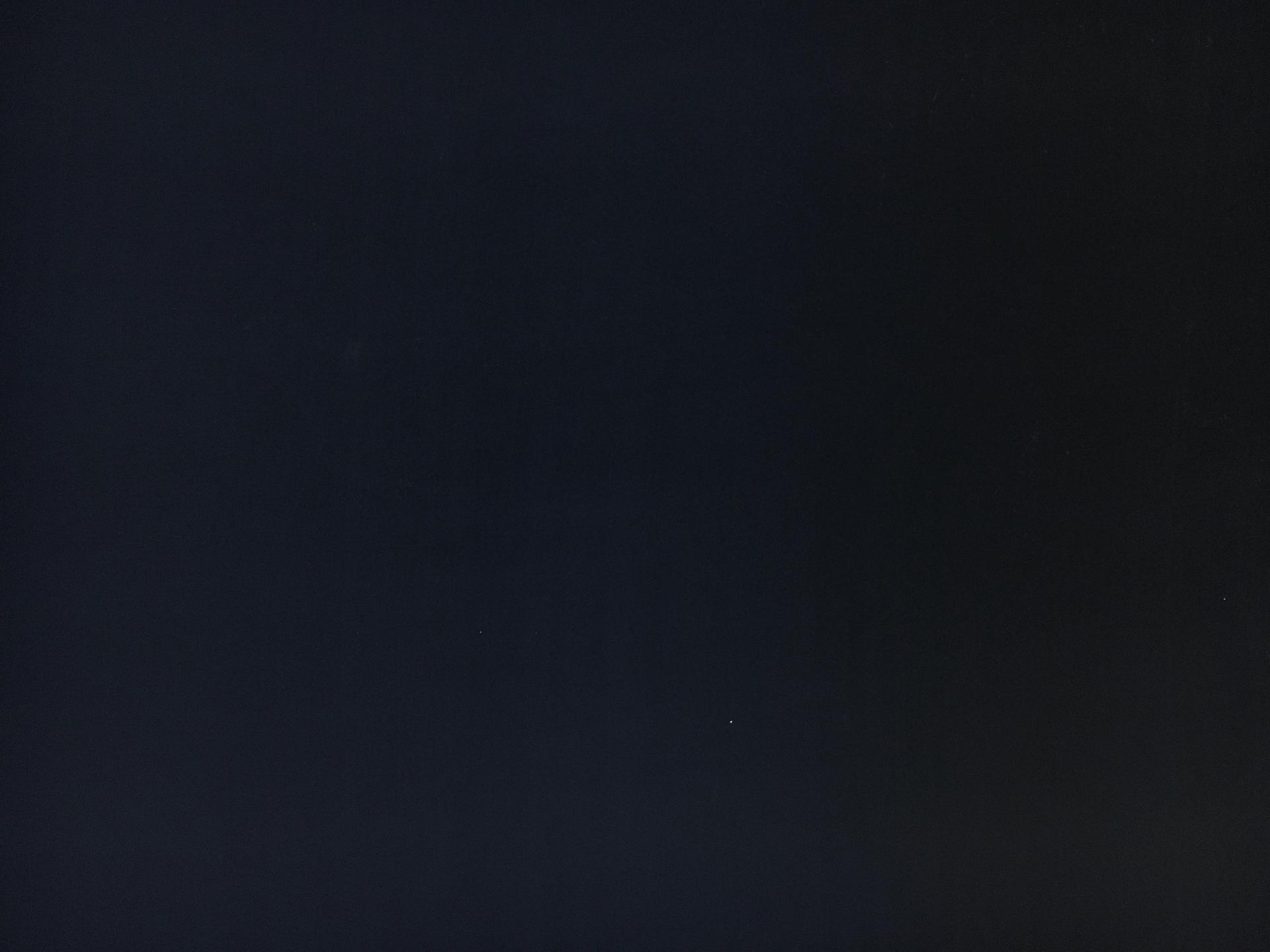 Ombré Silk Satin Georgette from Navy to Black0