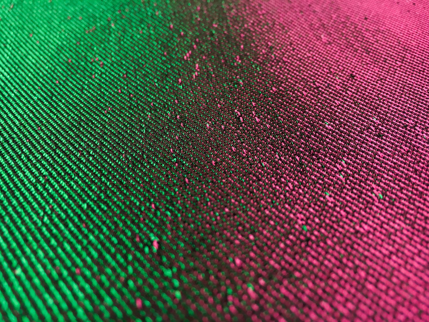 Metallic Stretch Iridescent Twill1