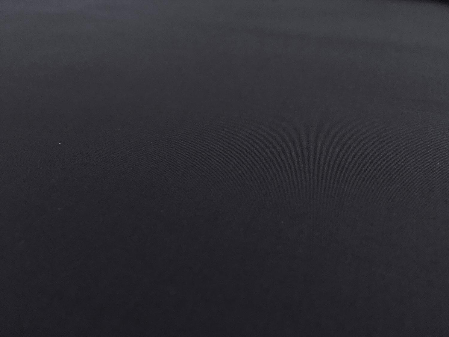 Egyptian Cotton Sateen in Midnight Navy0