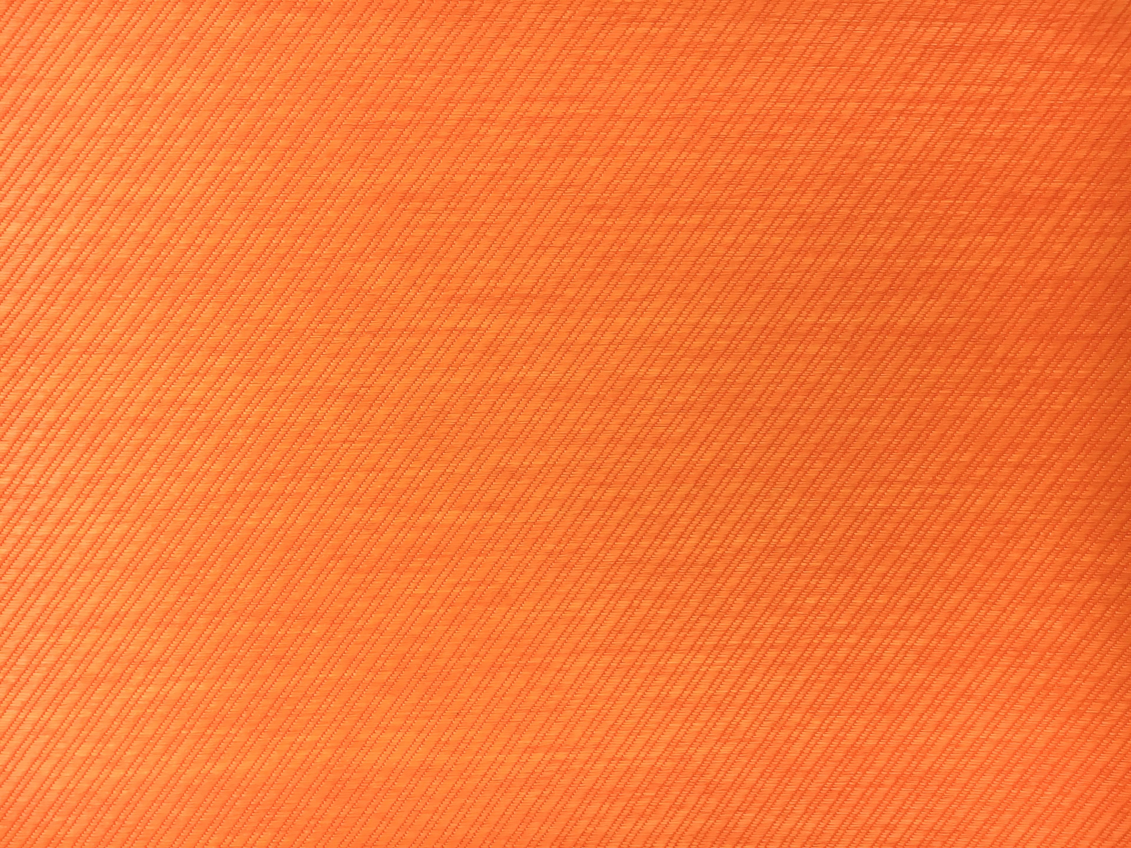 Giorgio Armani Raffia Twill in Orange1