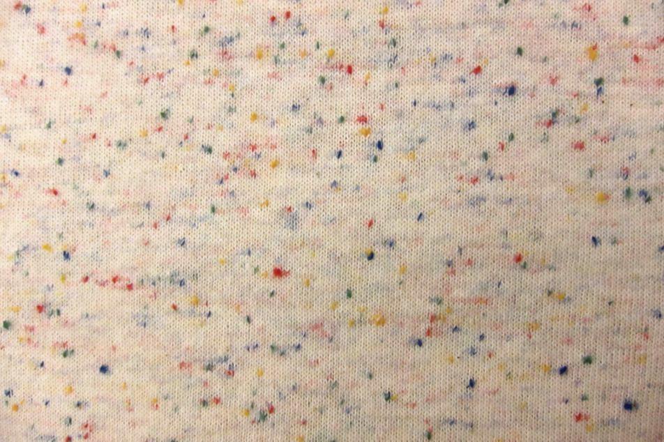 Cotton Polyester Blend Jersey 1