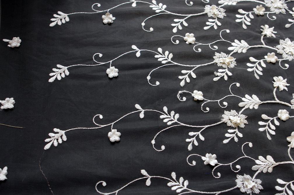 Beaded Embroidered Illusion2