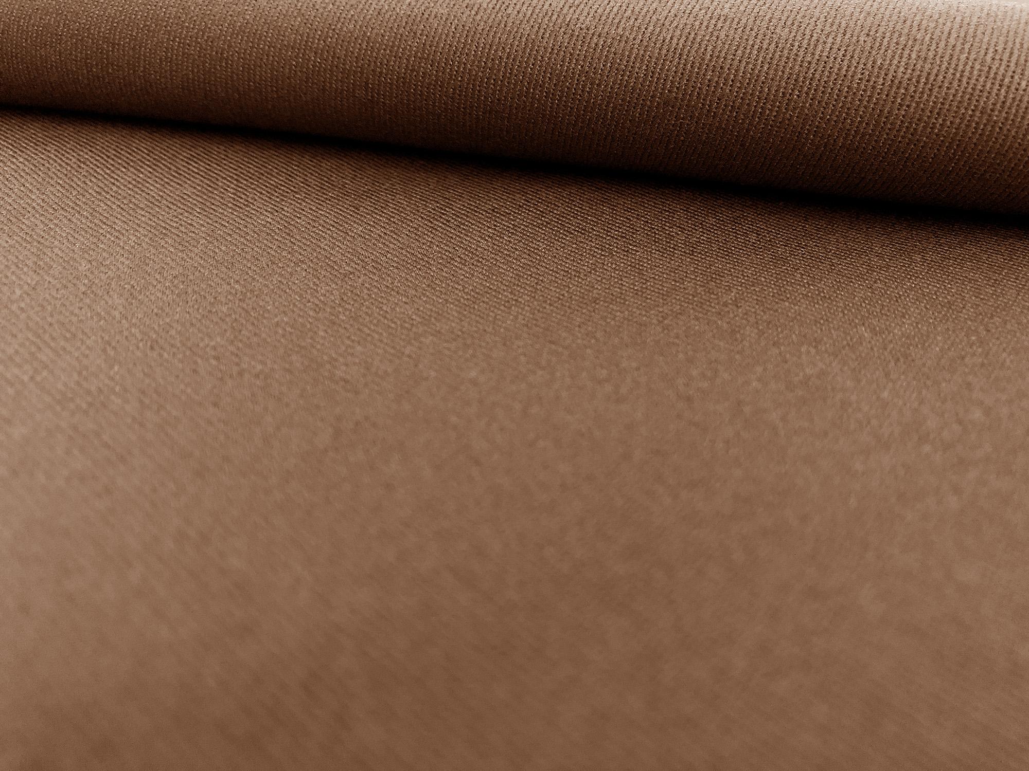 Cotton Chino Twill in Nutmeg 0