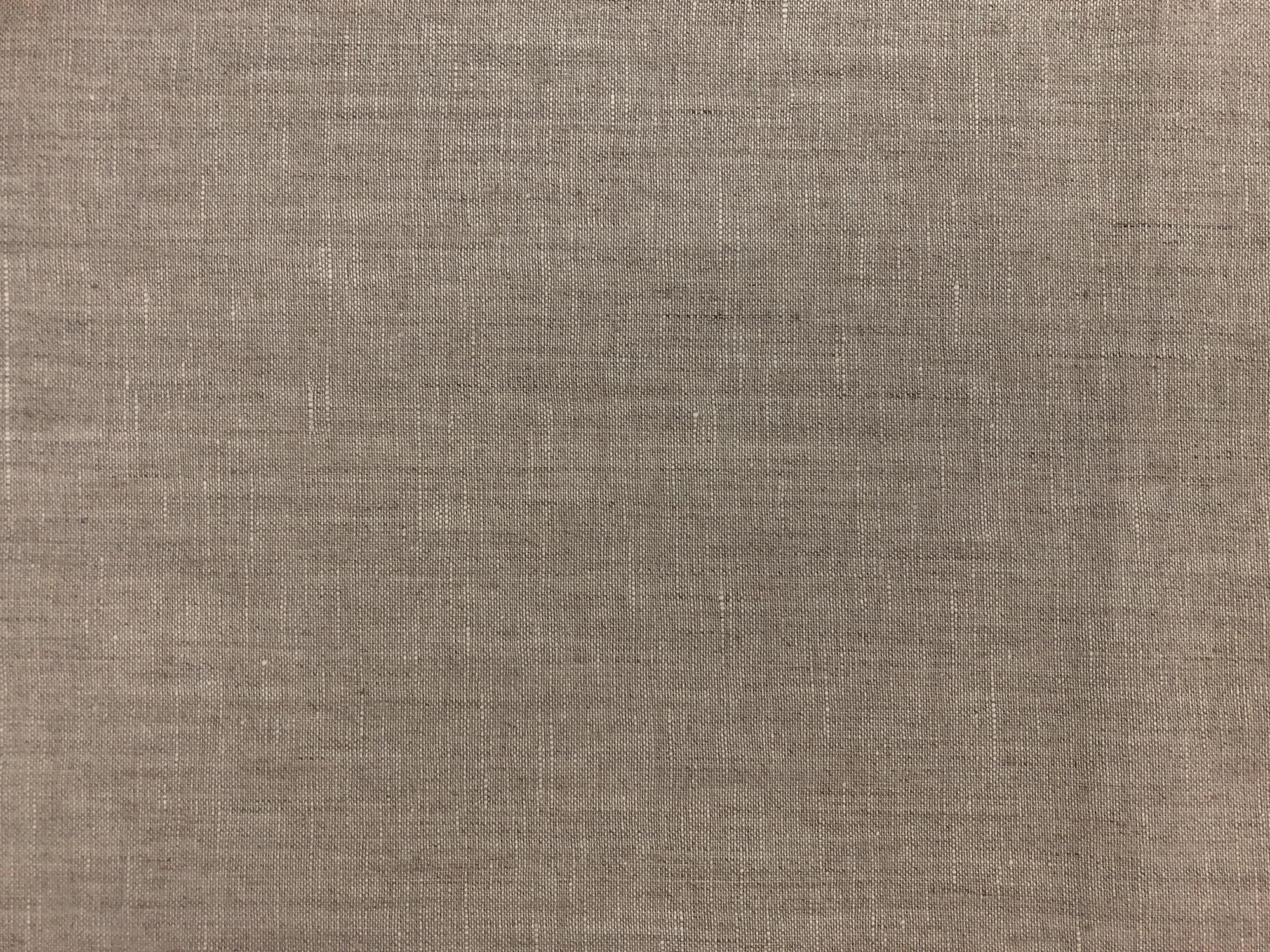 Extra Wide Light Weight Linen in Oatmeal2