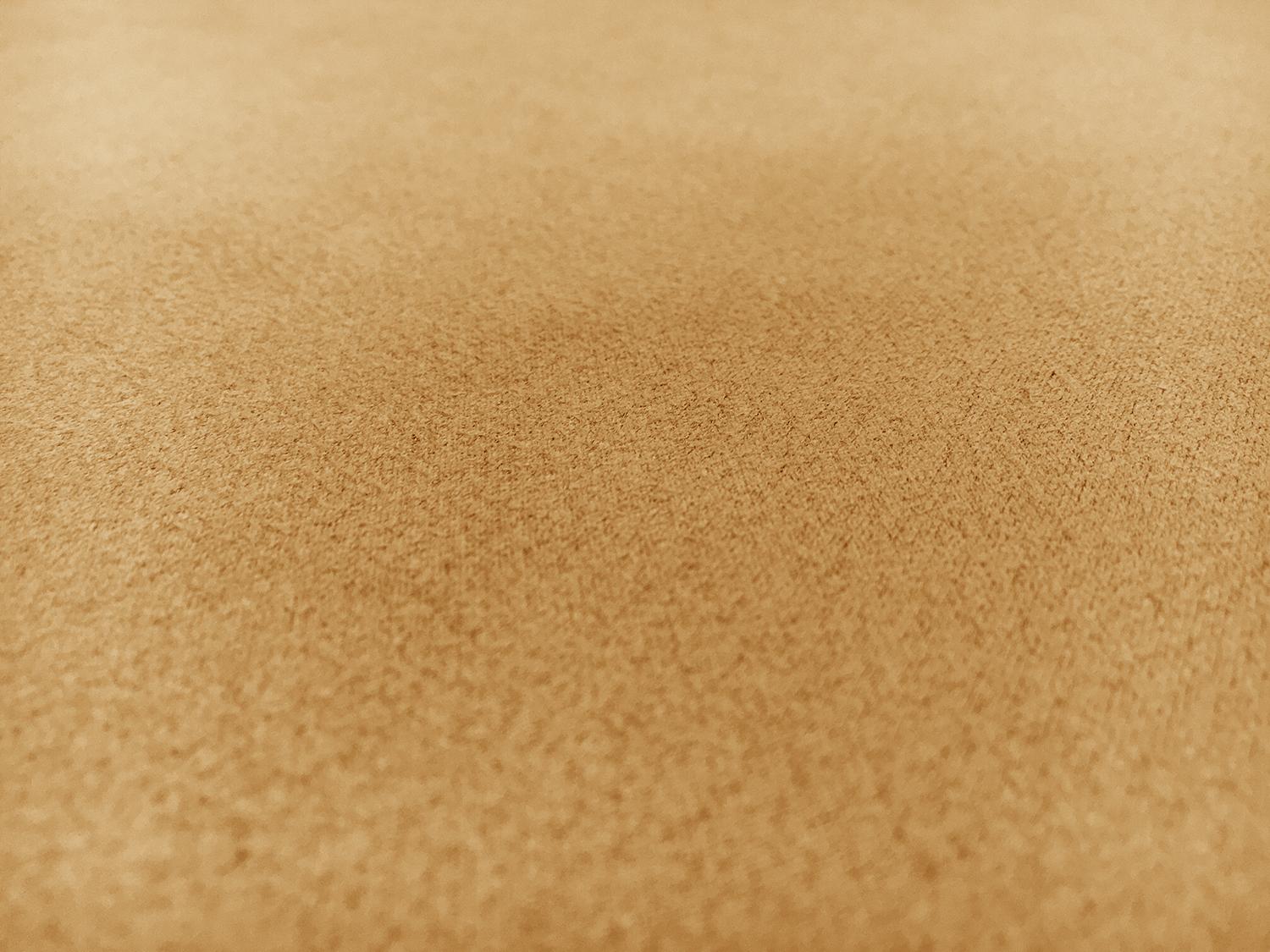 Stretch Suede with Scuba Backing in Camel3