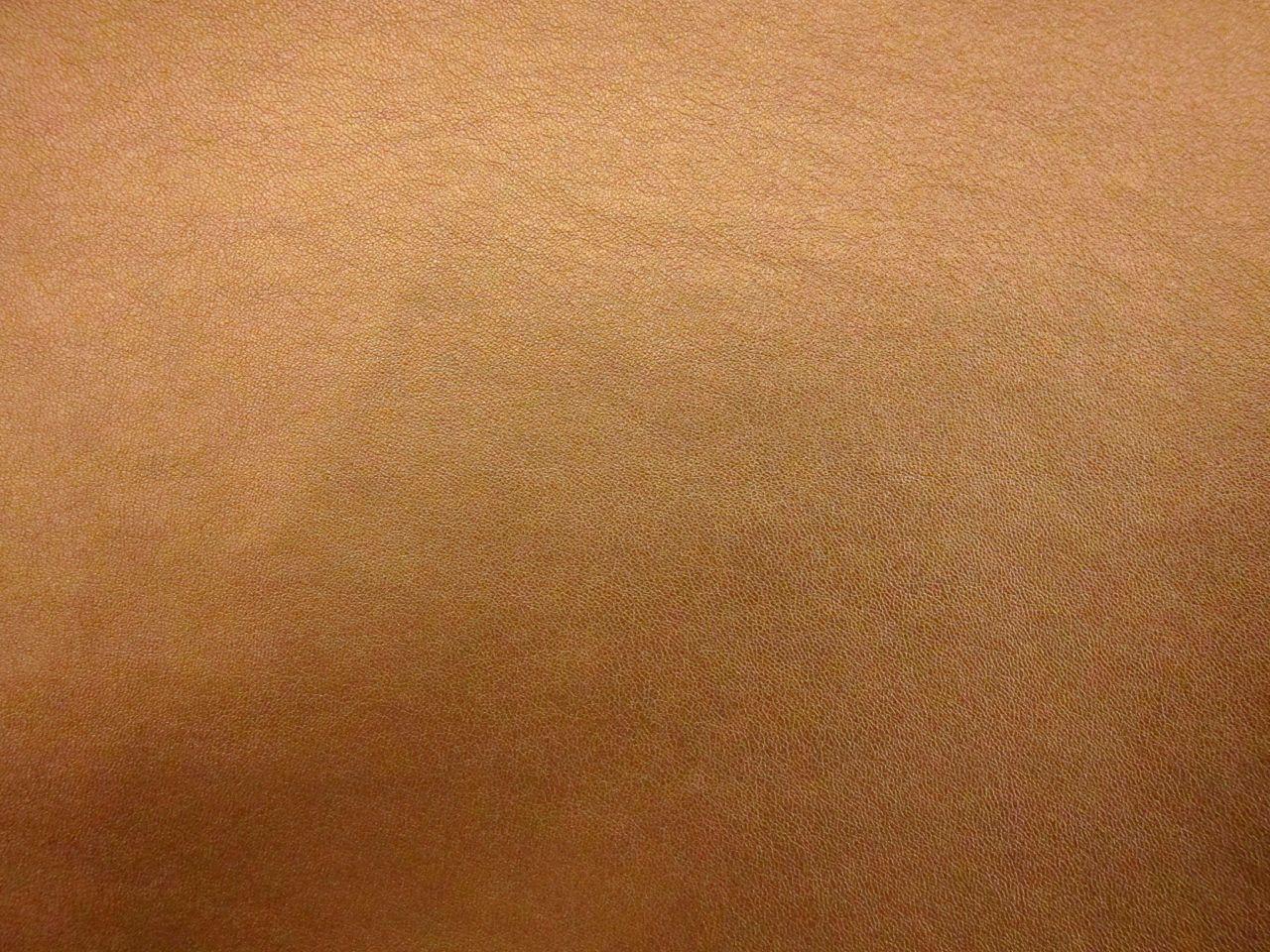 Stretch Metallic Faux Leather in Copper0