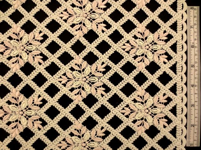 Guipure Lace0