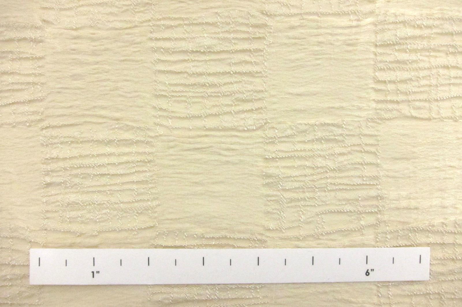 Acetate Blend Stretch Brocade1