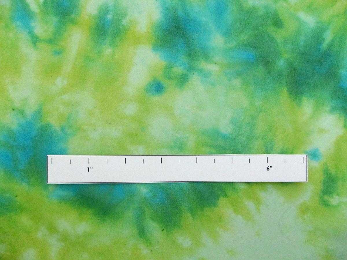 Hand Painted Silk Chiffon2