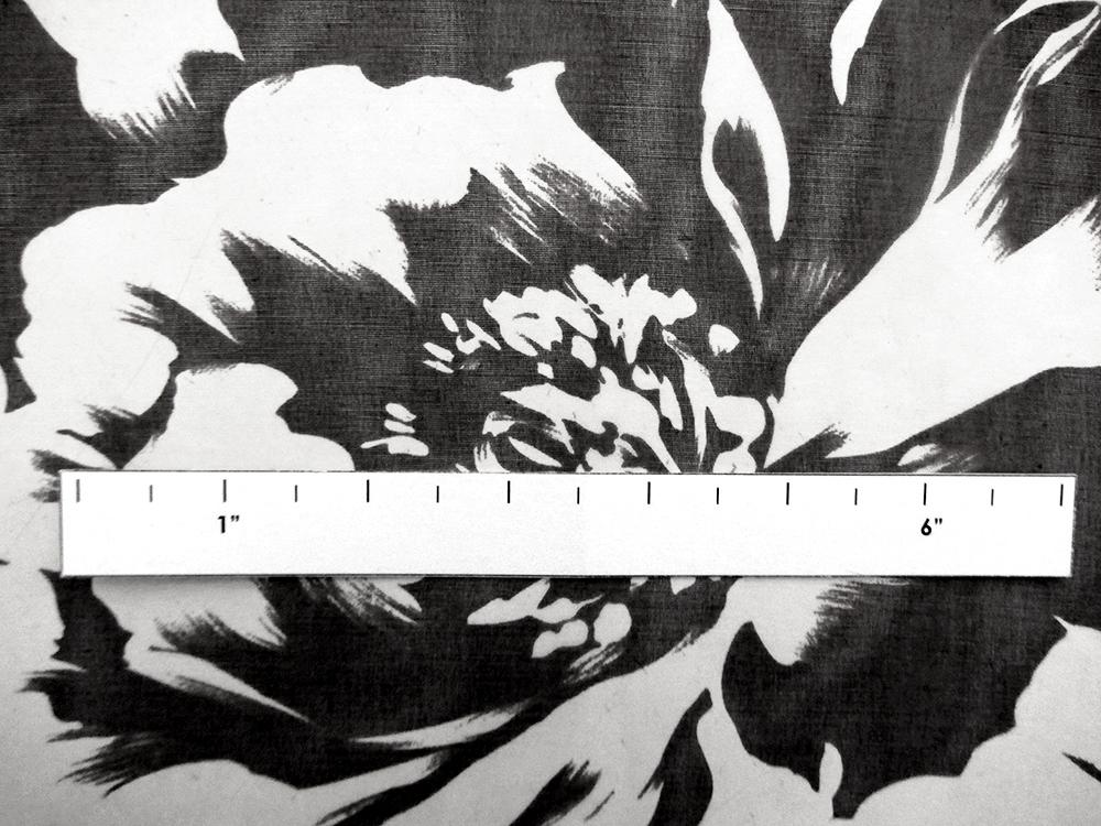 Printed Silk Chiffon2