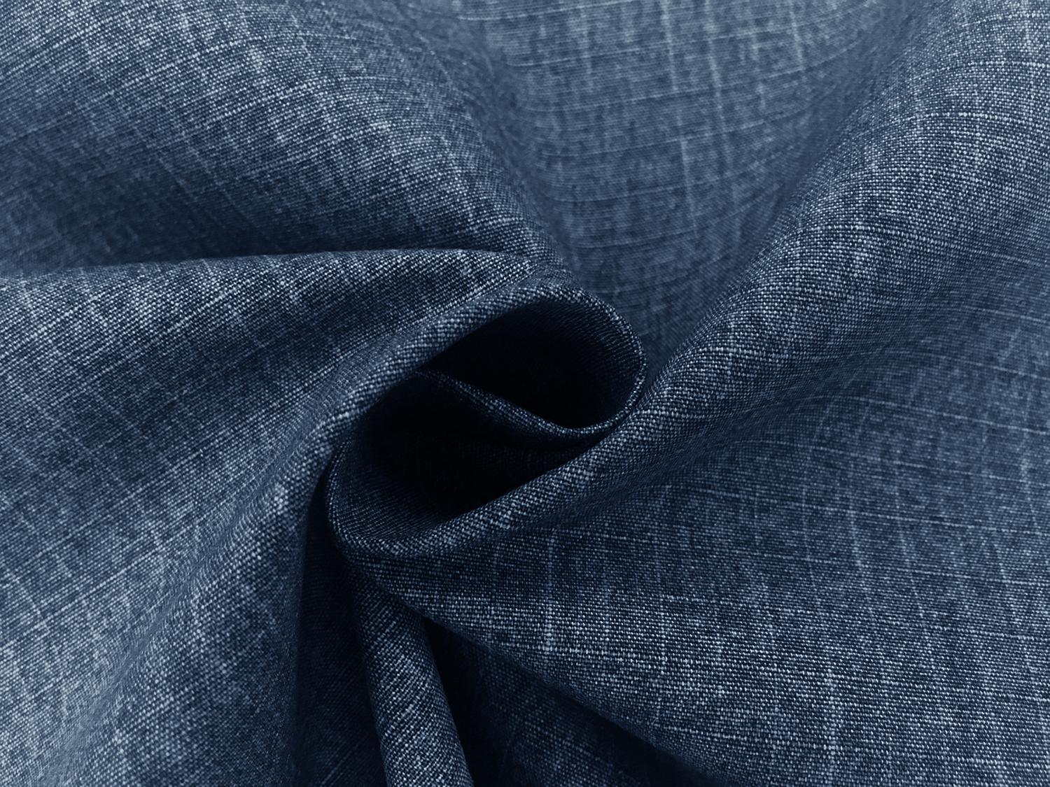 Cotton Ripstop In Light Denim Blue1